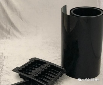 ABS防靜電片材圖片